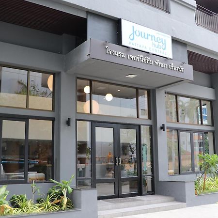 Journeyhub Pattaya Central Zewnętrze zdjęcie