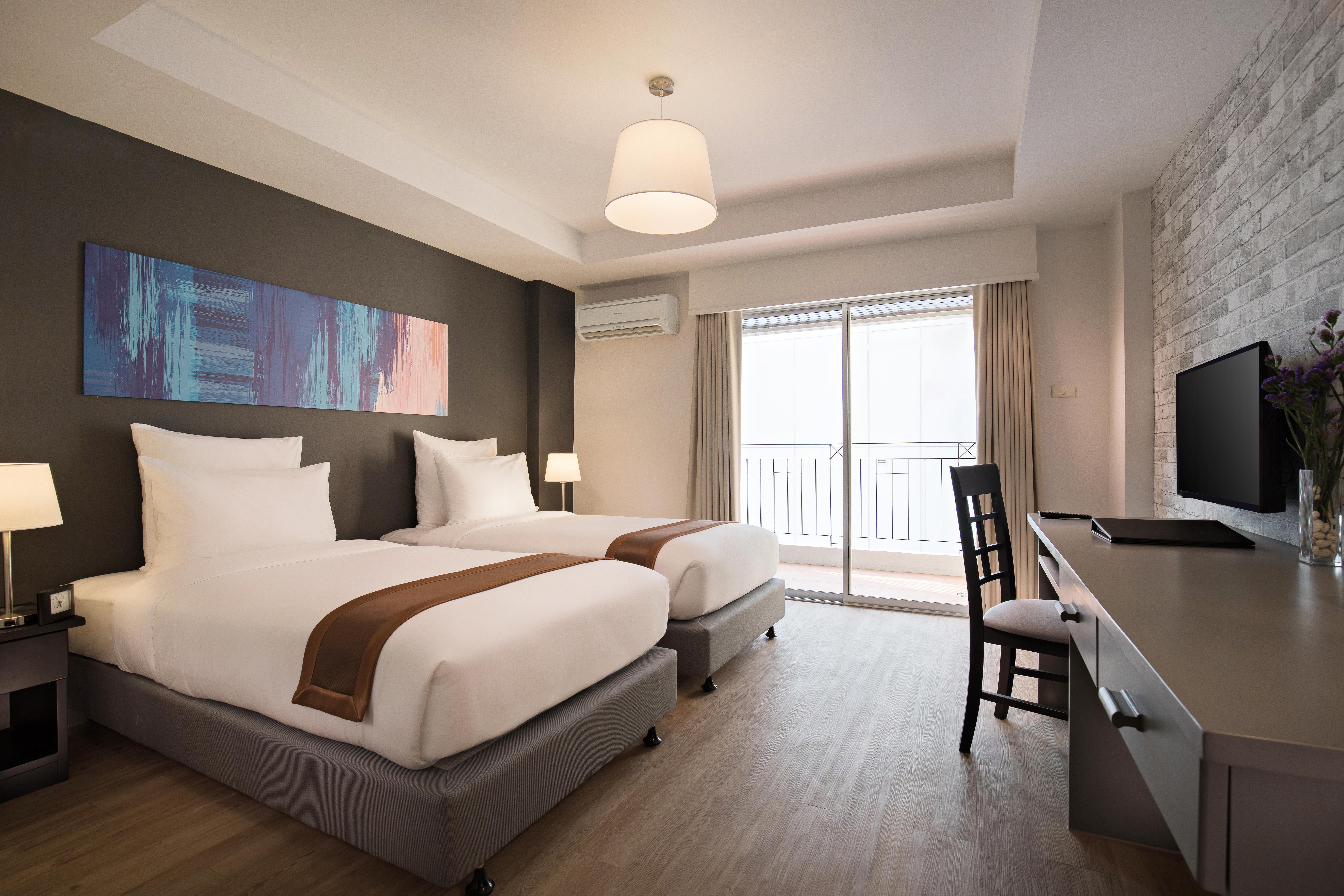 Journeyhub Pattaya Central Zewnętrze zdjęcie