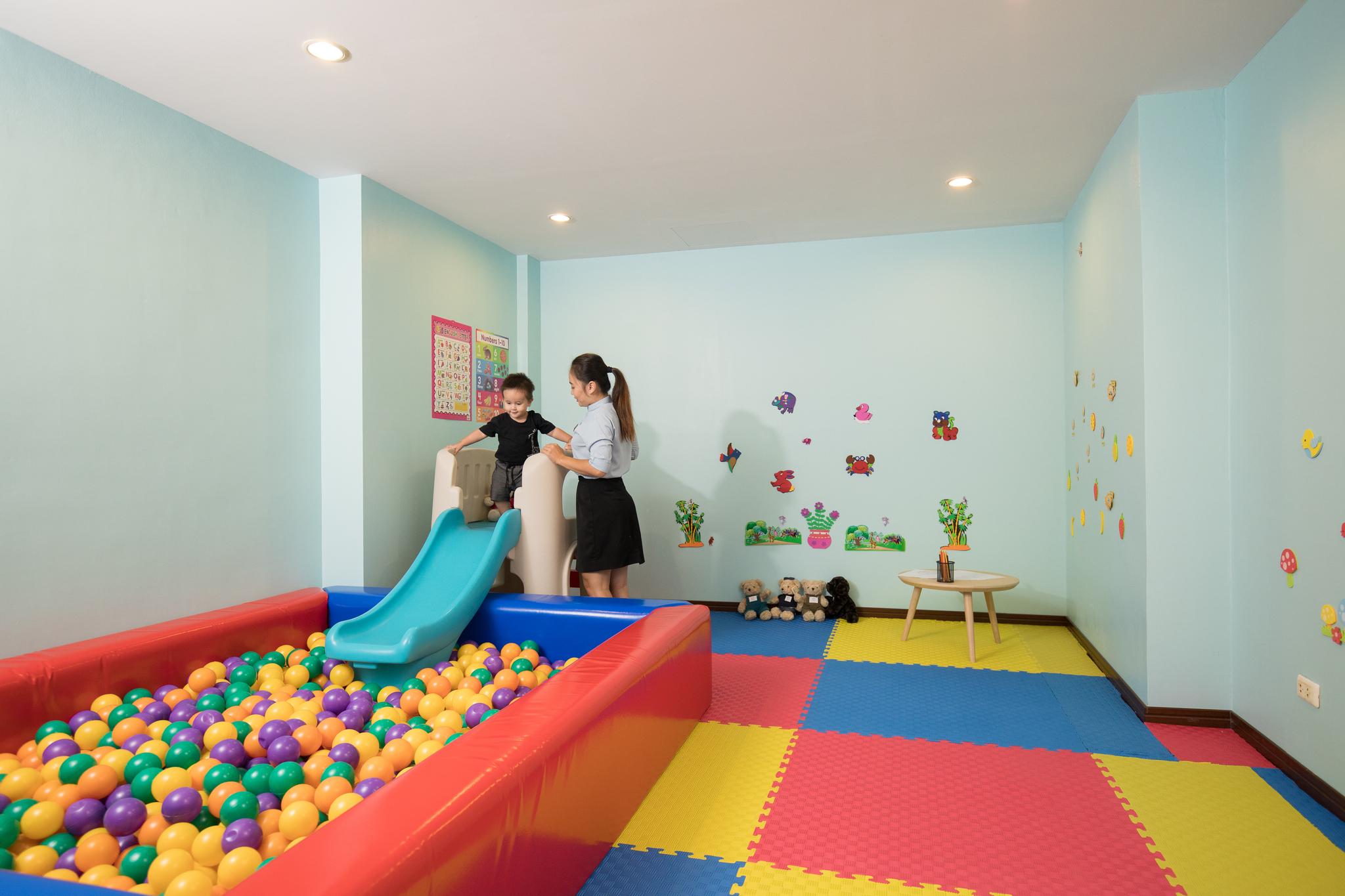 Journeyhub Pattaya Central Zewnętrze zdjęcie