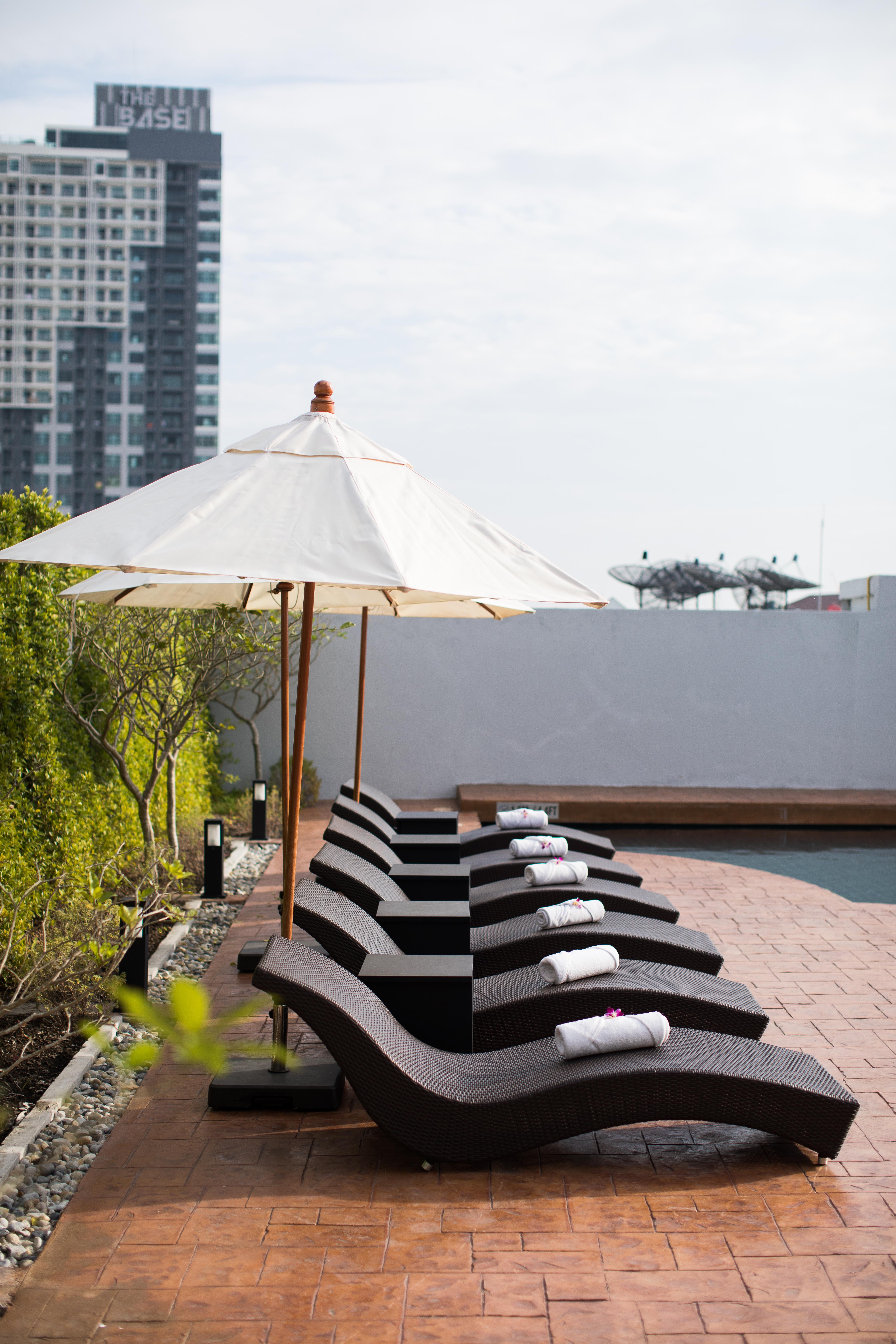 Journeyhub Pattaya Central Zewnętrze zdjęcie