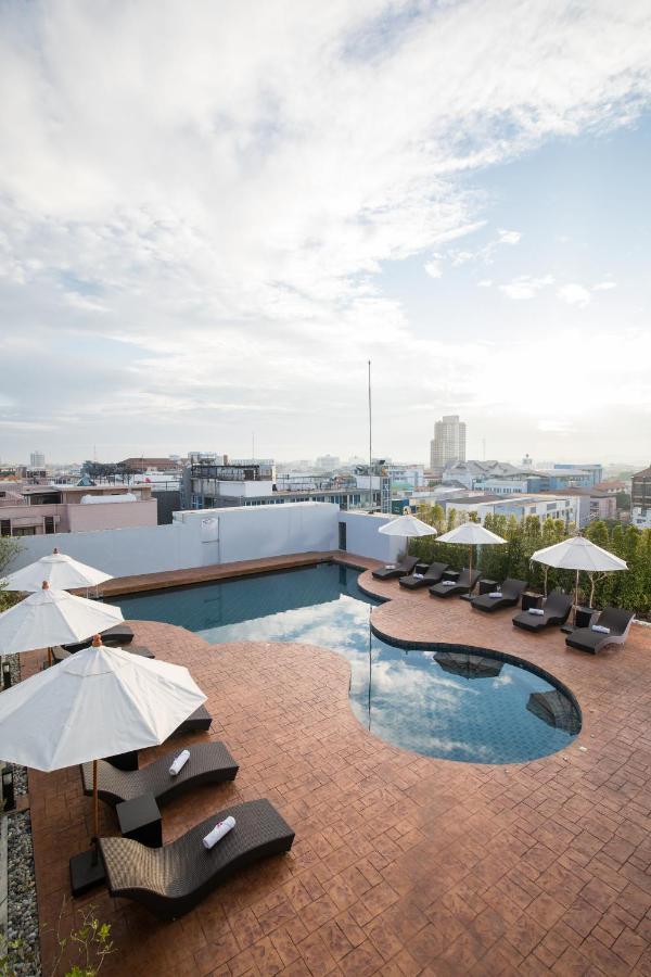Journeyhub Pattaya Central Zewnętrze zdjęcie